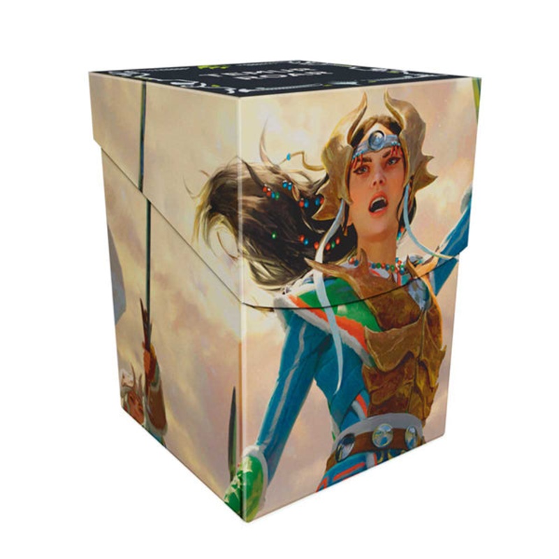 TARKIR DRAGONSTORM TEMUR ROAR DECK BOX