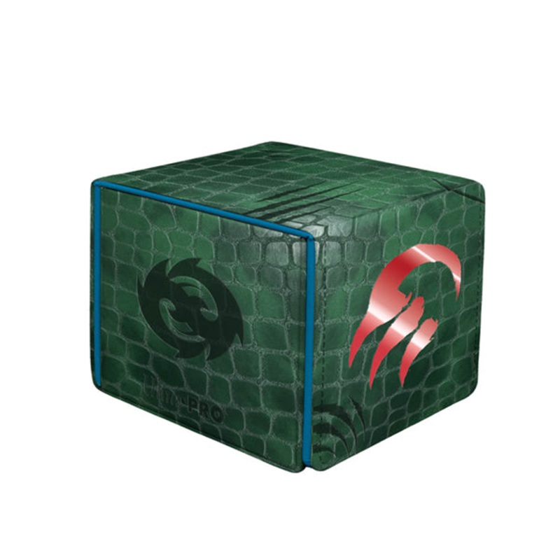 TARKIR DRAGONSTORM TEMUR - URENI, THE SONG UNENDING ALCOVE EDGE DECK BOX