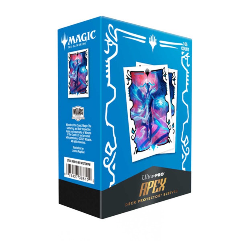 TARKIR DRAGONSTORM UGIN, EYE OF THE STORMS APEX DECK SLEEVES (105)