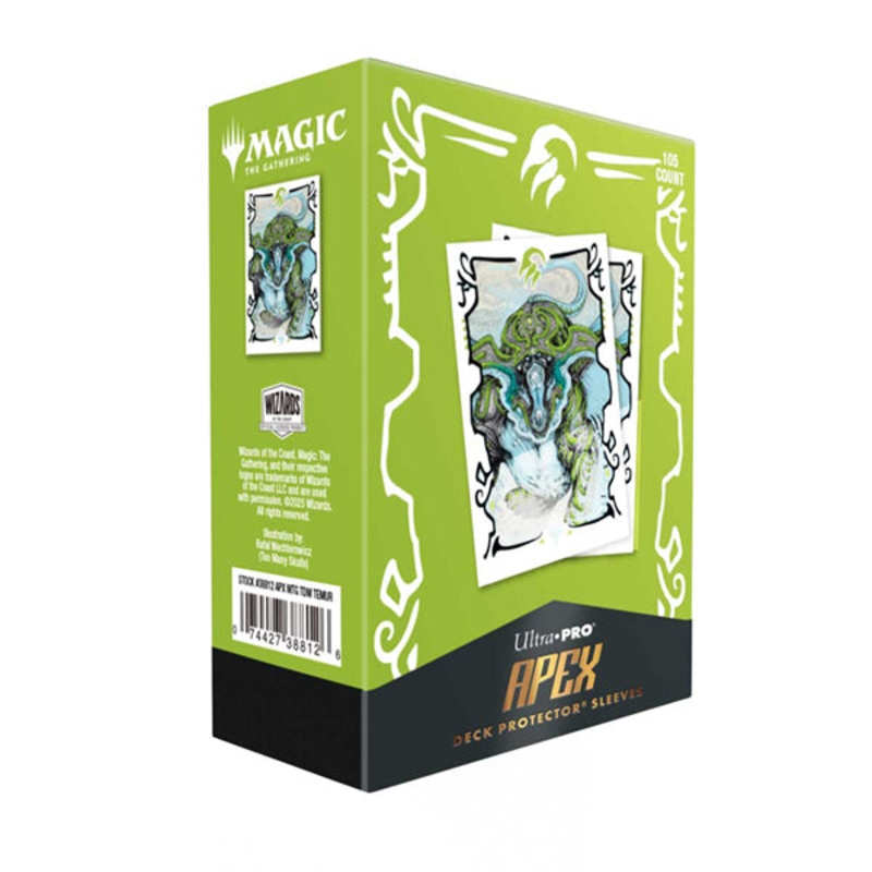 TARKIR DRAGONSTORM URENI, THE SONG UNENDING APEX DECK SLEEVES (105)