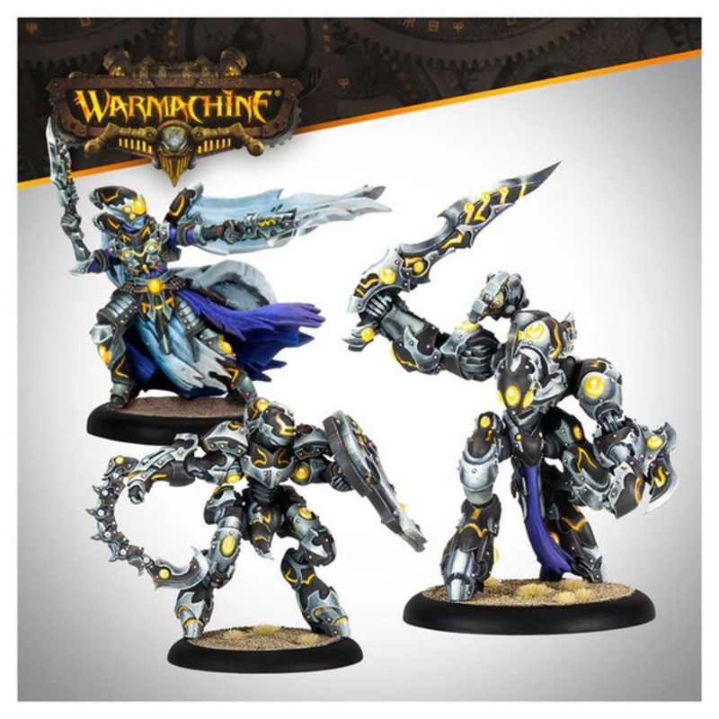 WARMACHINE DUSK HOUSE KALLYS BATTLEGROUP BOX