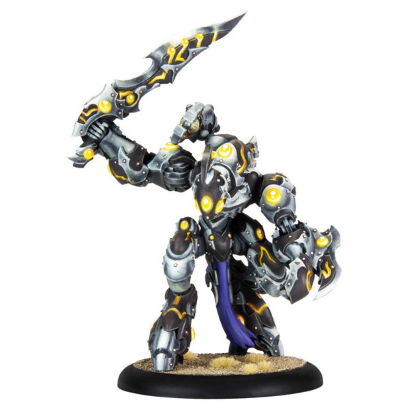 WARMACHINE DUSK HOUSE KALLYS EIDOLON