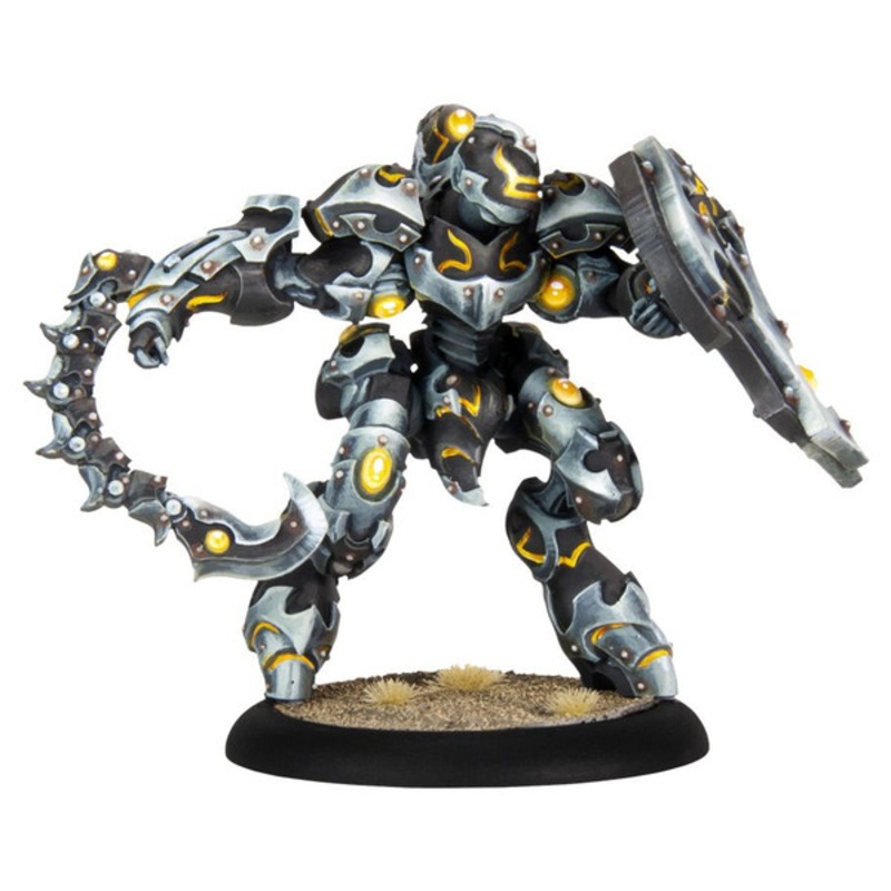 WARMACHINE DUSK HOUSE KALLYS GHAST