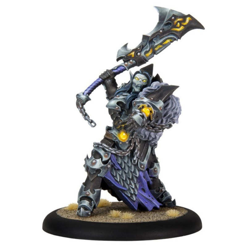 WARMACHINE DUSK HOUSE KALLYS HAZAROTH