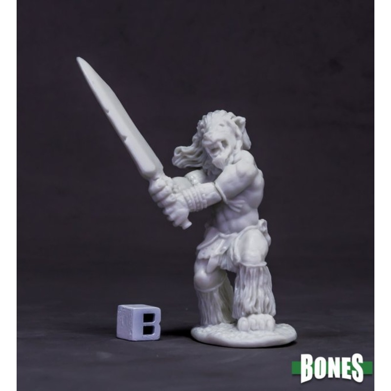 AVATAR OF COURAGE LION