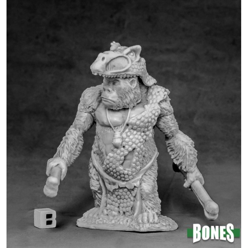 AVATAR OF HONOR (GORILLA)