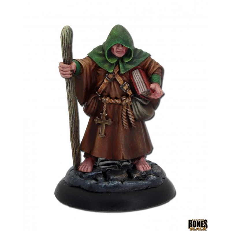 BROTHER HAMMOND, MONK