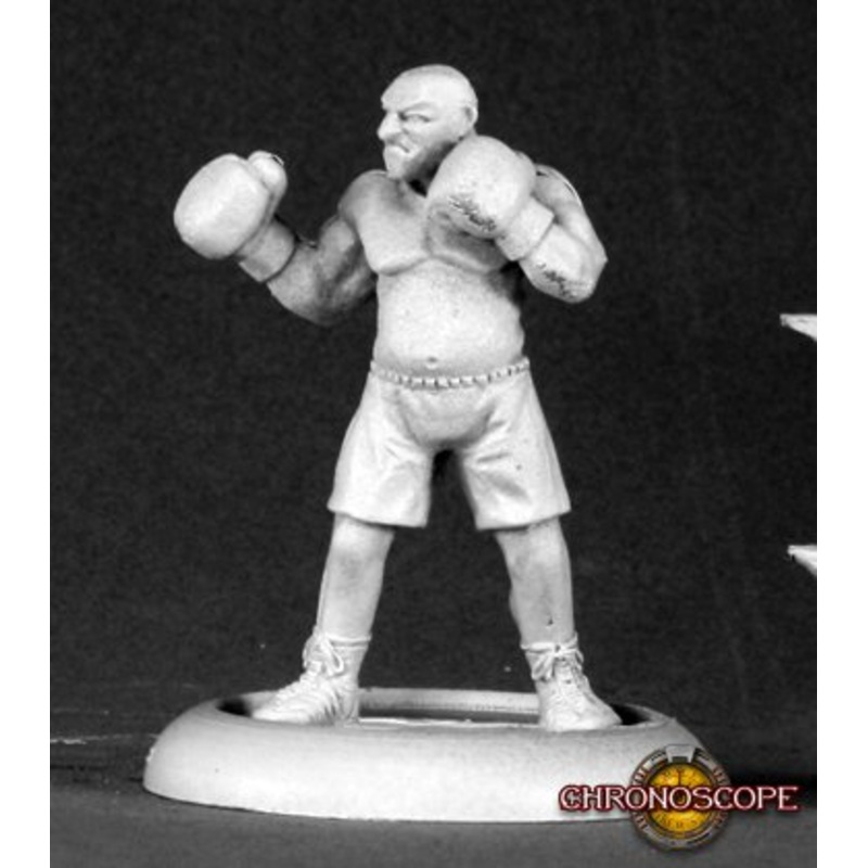 BUTCH THE KILLER PRO BOXER