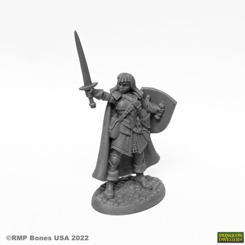 CAERINDRA THISTLEMOOR FIGHTER