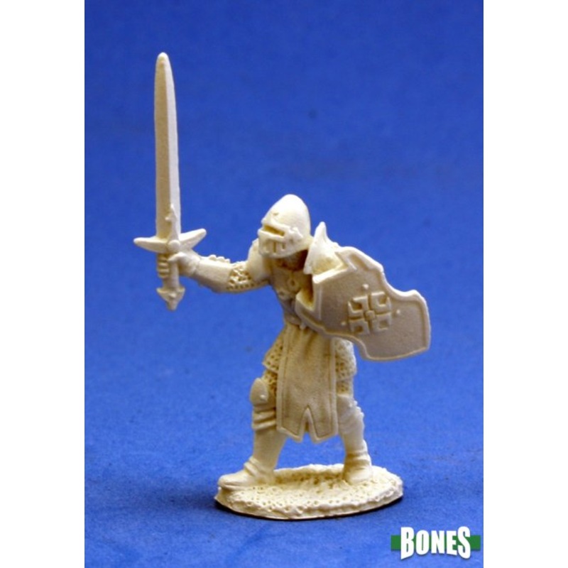 CARRICK THE BOLD (BONES)