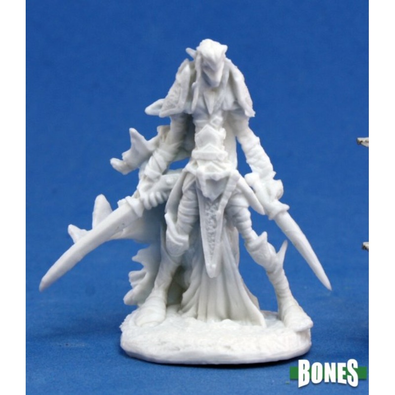 DARK ELF WARRIOR