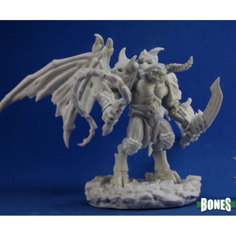 DEMON BALOR FIRE DEMON