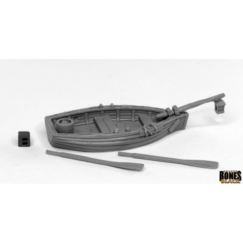 DREADMERE FISHING BOAT