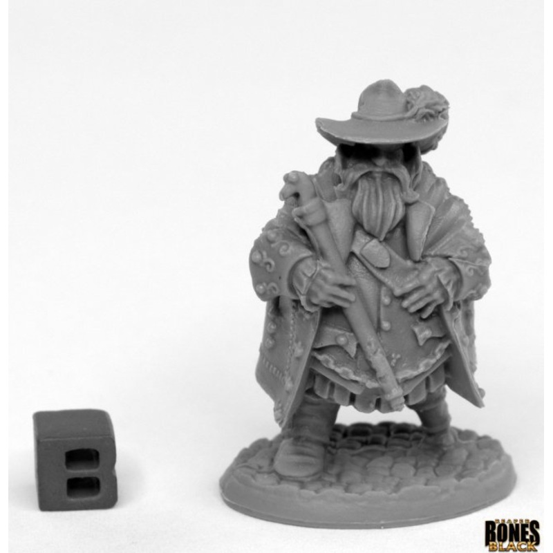 DREADMERE REEVE PLANOMAP