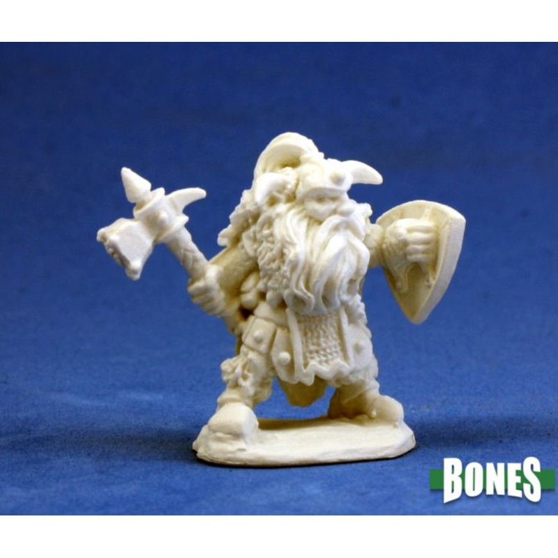 FULUMBAR IRONHAND (BONES)