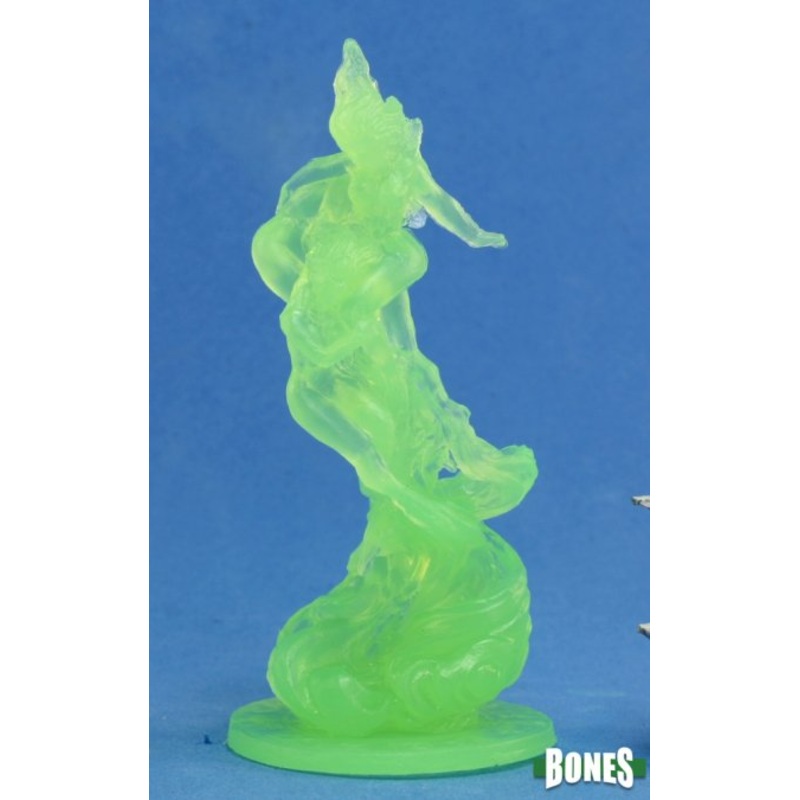 GHOSTLY SUMMONS