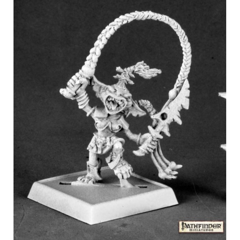 GOBLIN WARCHANTER