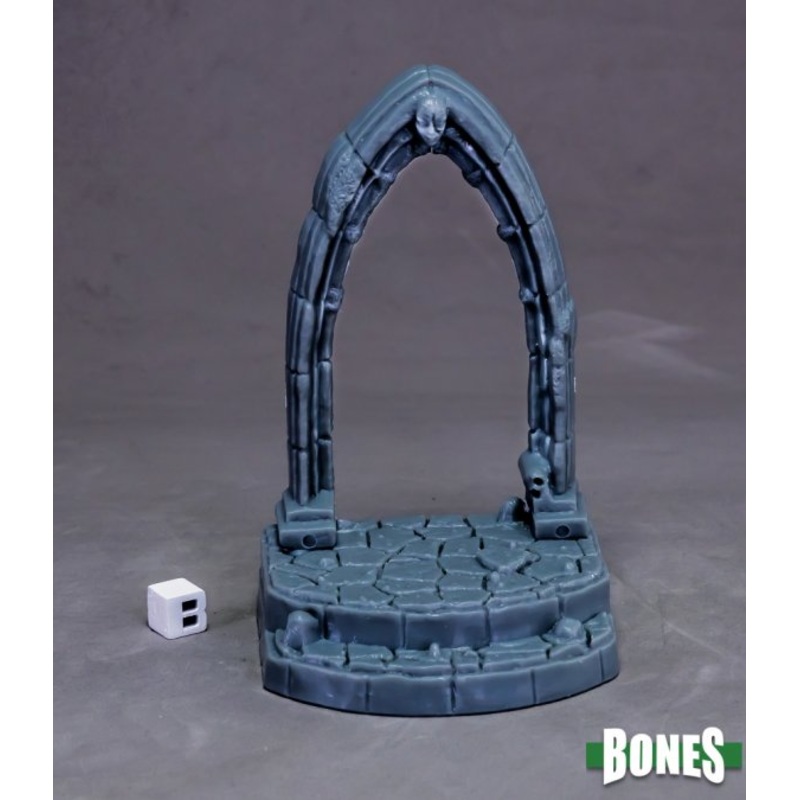 GRAVEYARD ENTRYWAY