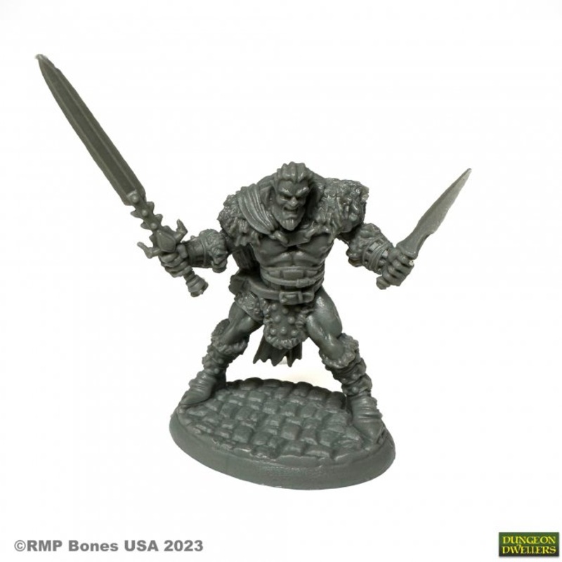 GRUNDOR HOARDTAKER BARBARIAN