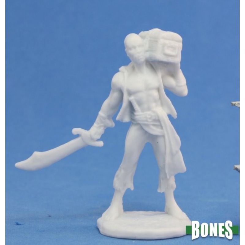 HAJAD, PIRATE