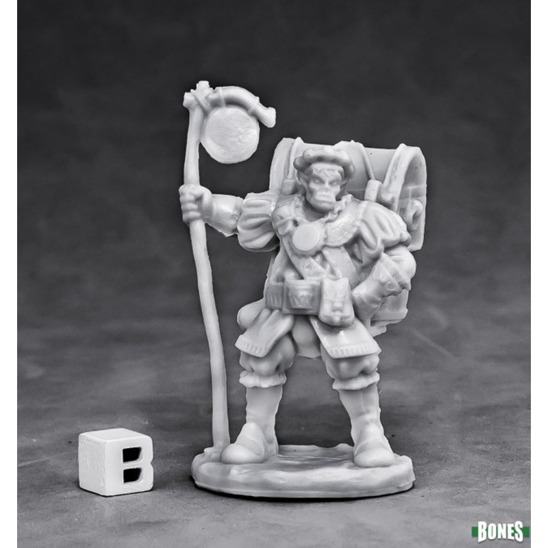 HALF ORC MERCHANT