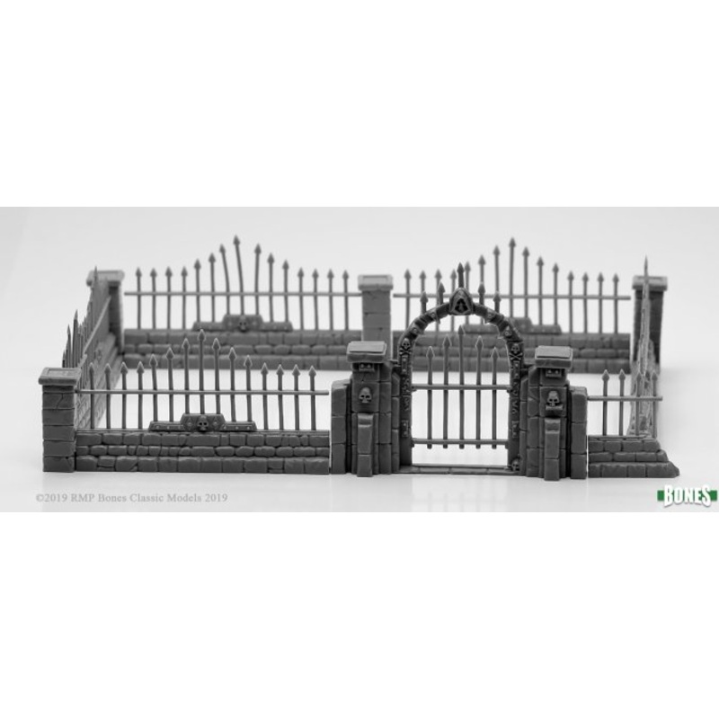 HARROWGATE GRAVEYARD SET