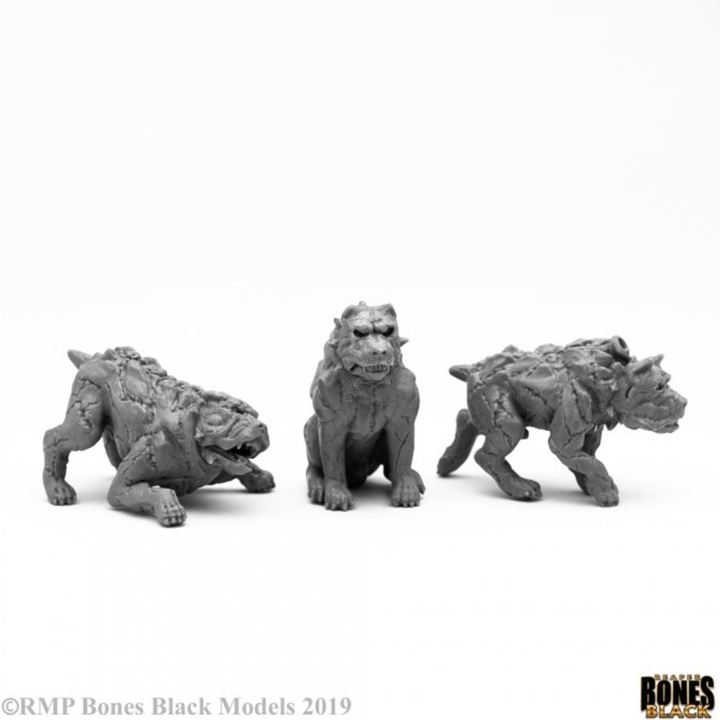 HELL HOUNDS (3)