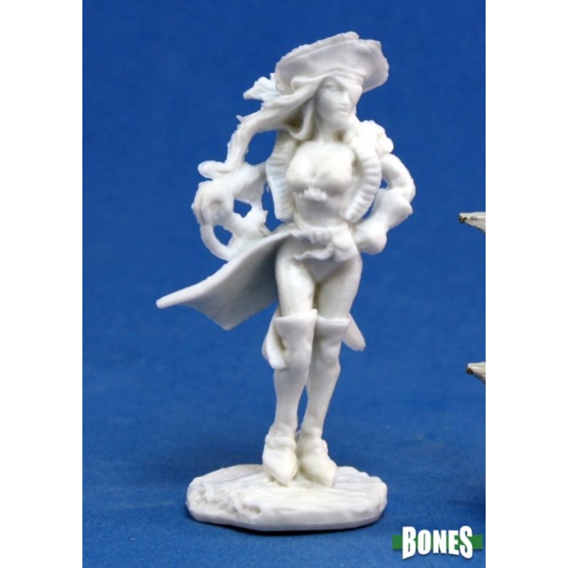 MARIEL TWINSPAR, FEMALE PIRATE