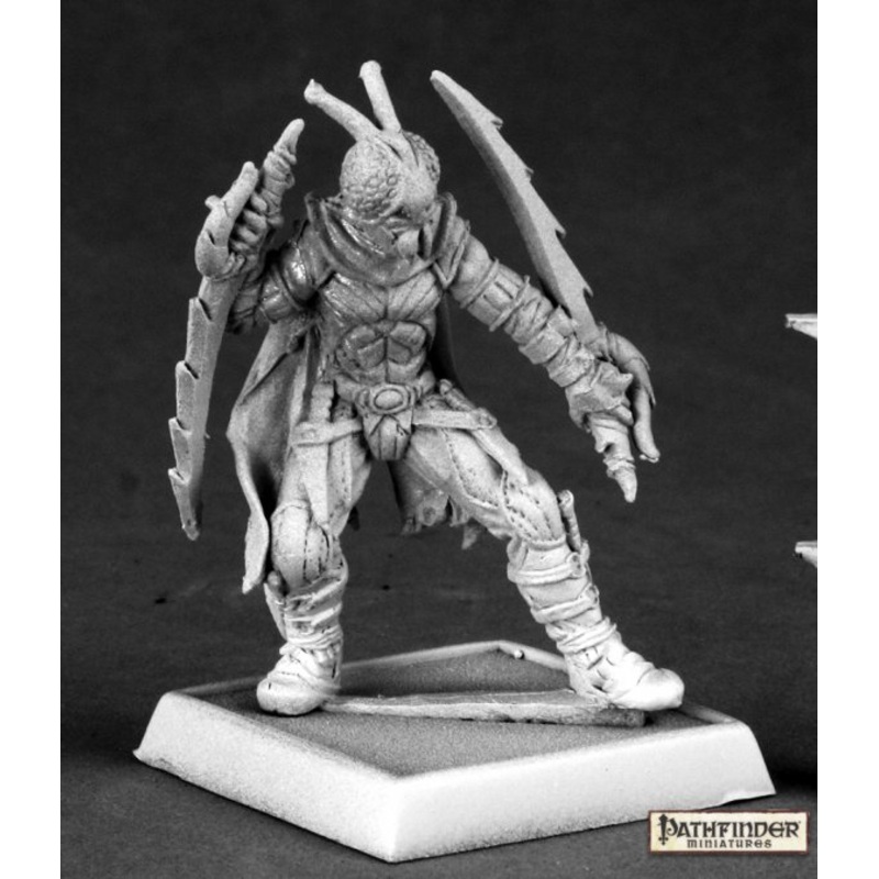 RED MANTIS ASSASSIN