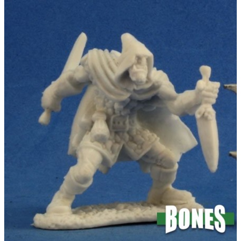 ROGAN HALF ORC ASSASSIN