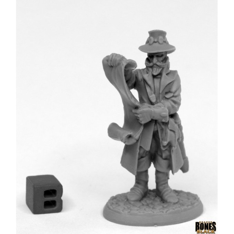 SHERIFF DRUMFASSER