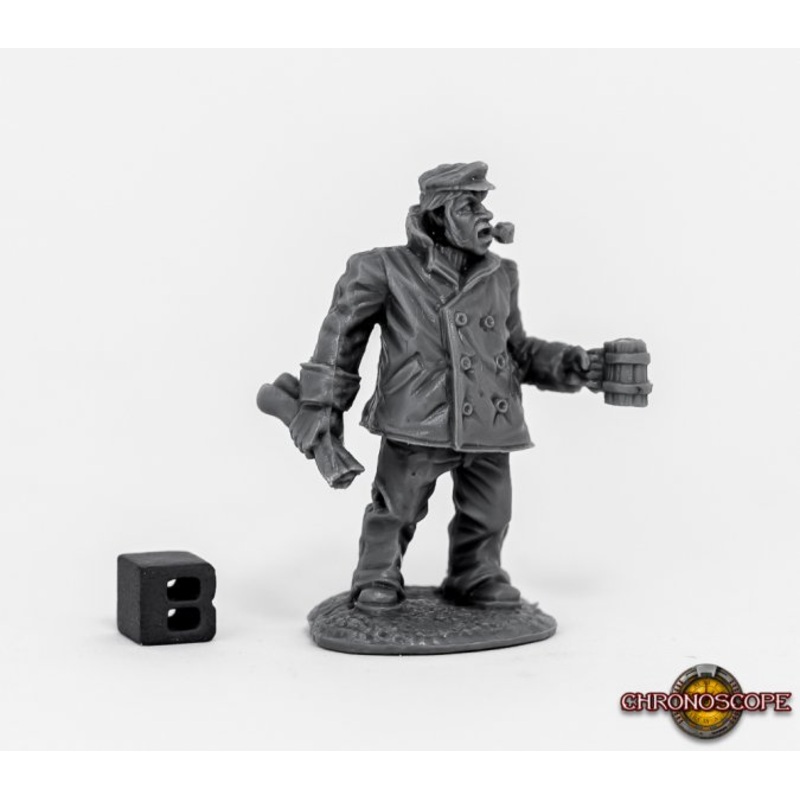 SHIP CAPTAIN