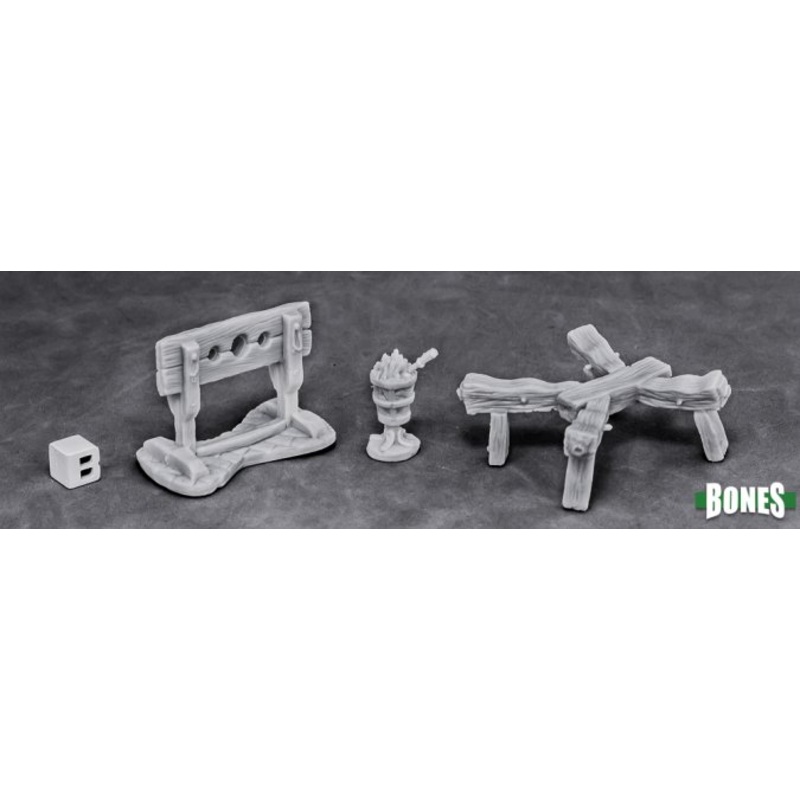 TORTURE EQUIPMENT 1