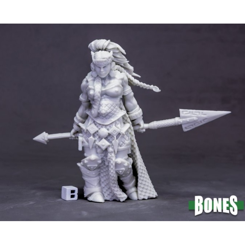 VANJA, FIRE GIANT QUEEN (HUGE)