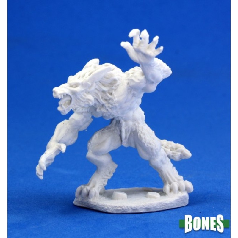 WEREWOLF (BONES)