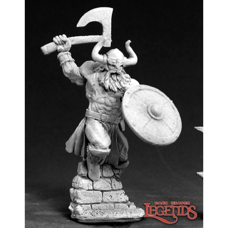 AMON, VIKING HERO