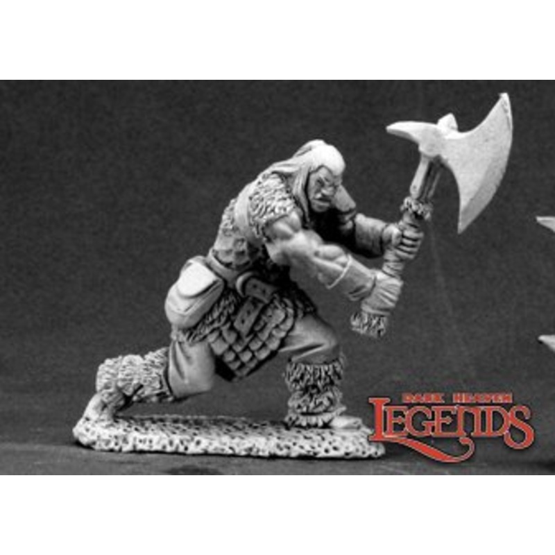 BARBARIAN HERO