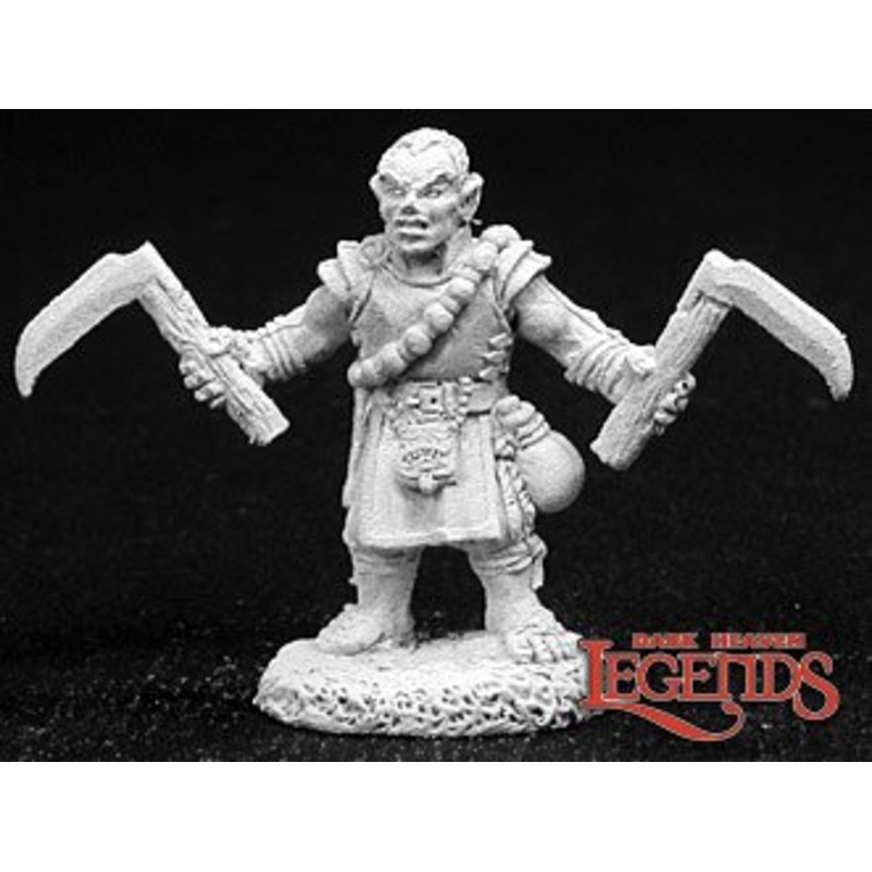BIFF, HALFLING MONK