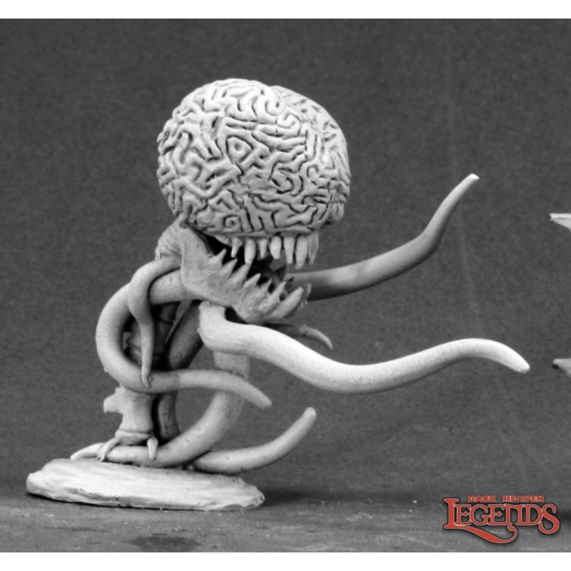 BRAIN HORROR