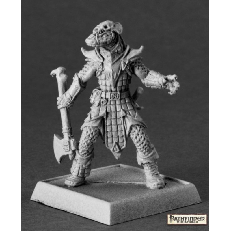DEGENERATE SERPENTFOLK