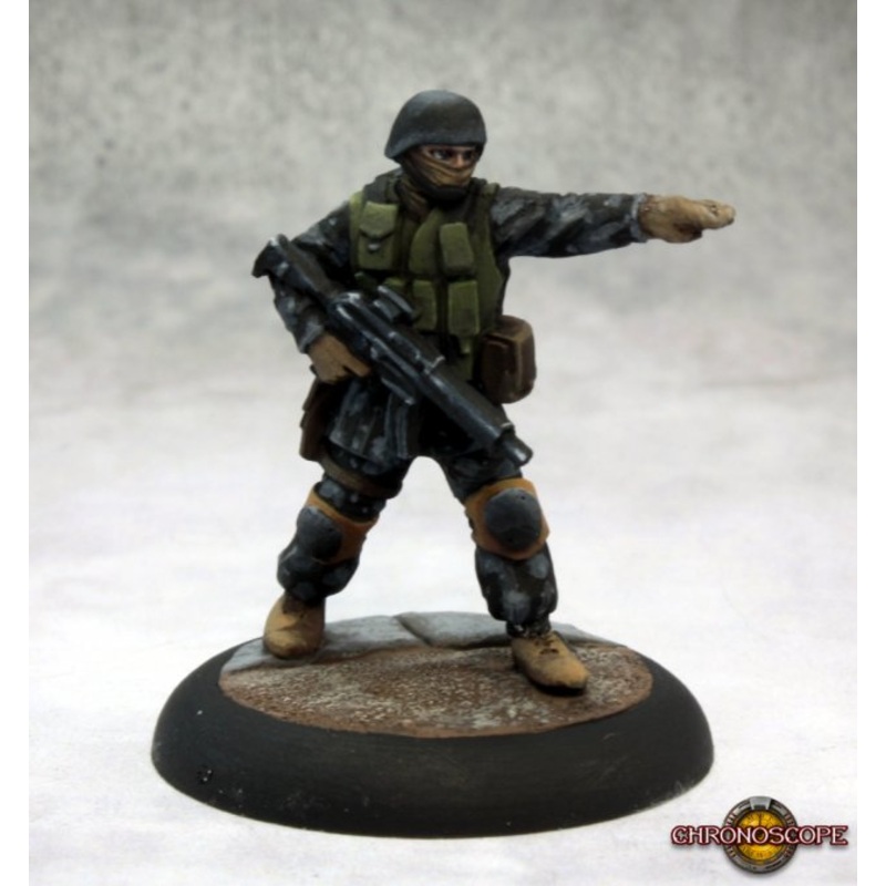 DELTA FORCE COMMANDO
