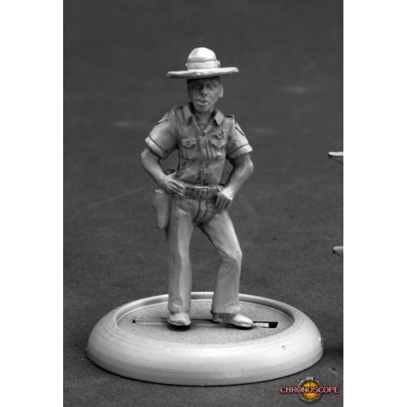 DEPUTY WAYNE TISDALE