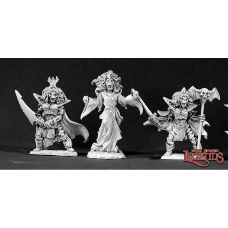 FEMALE UNDEAD