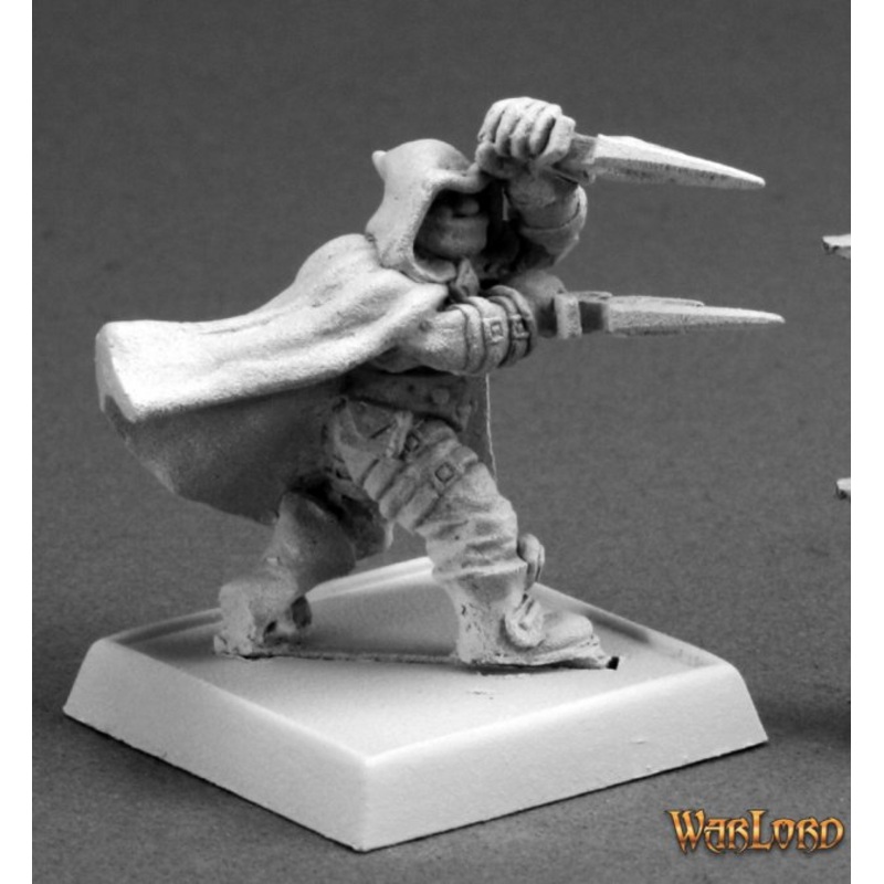 G'ROND DWARF ASSASSIN