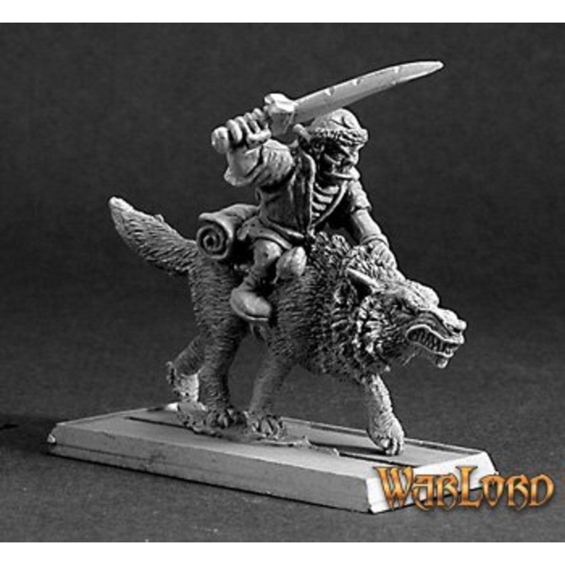 GOBLIN BEAST RIDER