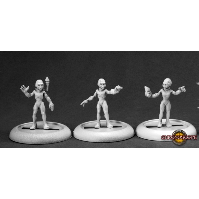 GRAY ALIENS IV (3)