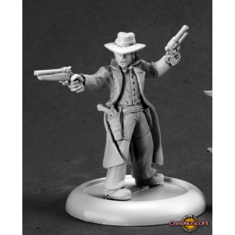 HANK CALLAHAN, GUNSLINGER