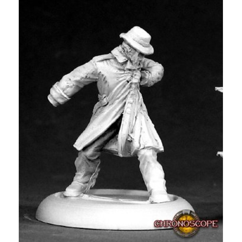 INVISIBLE MAN