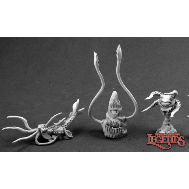 MINI MONSTERS (3)
