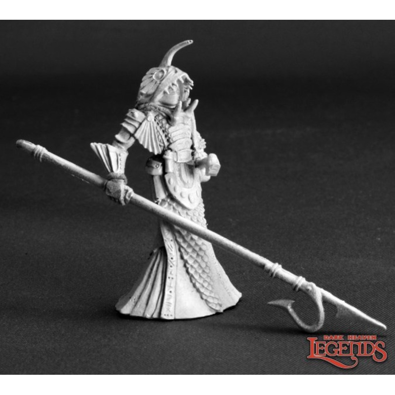 SEA PRIEST OF DAGON